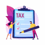 Pay Stub Template Website Graphics for Organized Employee Financial Information