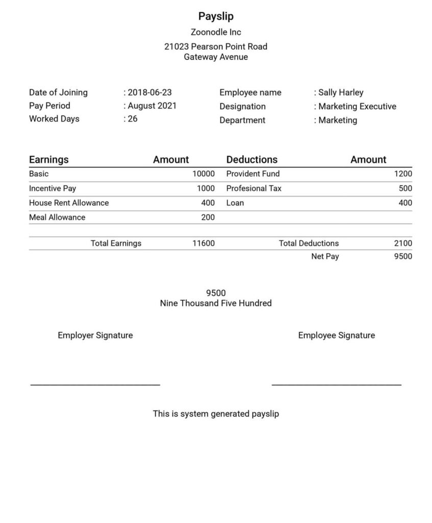 Paystub Resources for Managing Payroll Documents and Employee Income Information